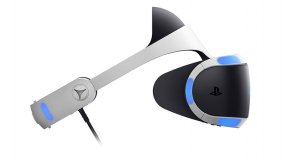 Screenshot på Sony Playstation 4 VR V2 (inkl. Camera V2 & VR World)