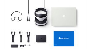 Screenshot på Sony Playstation 4 VR V2 (inkl. Camera V2 & VR World)