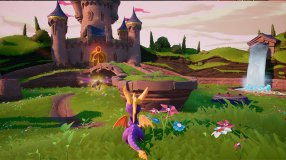 Screenshot på Spyro Reignited Trilogy
