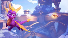 Screenshot på Spyro Reignited Trilogy