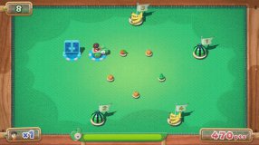 Screenshot på Nintendo Land