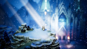 Screenshot på Octopath Traveler Travelers Compendium Edition