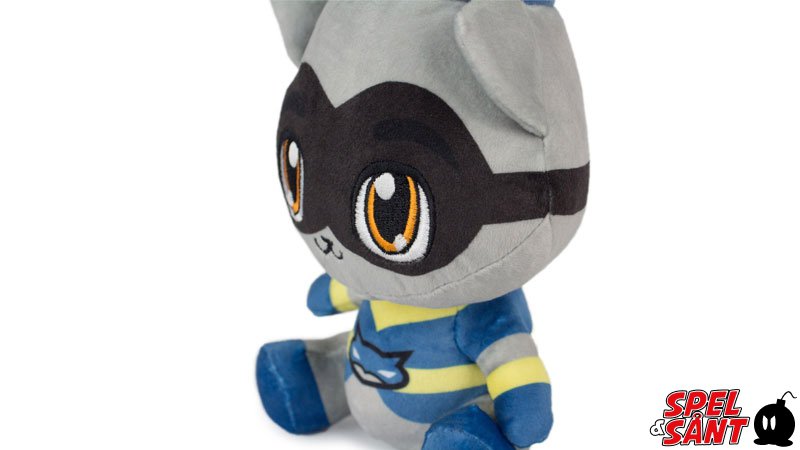 sly cooper plush