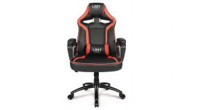 Screenshot på L33T Gaming Extreme Gaming Chair Röd