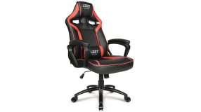 Screenshot på L33T Gaming Extreme Gaming Chair Röd
