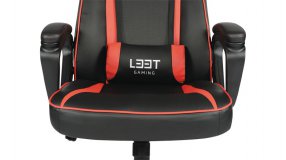 Screenshot på L33T Gaming Extreme Gaming Chair Röd