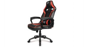 Screenshot på L33T Gaming Extreme Gaming Chair Röd