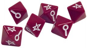 Screenshot på Mansions of Madness Second Edition Dice Pack