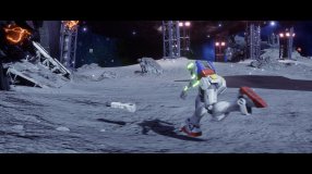 Screenshot på New Gundam Breaker