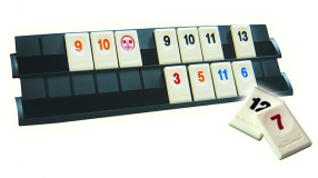 Screenshot på Rummikub Classic (Nordisk Version)