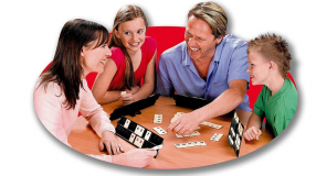 Screenshot på Rummikub Classic (Nordisk Version)