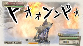 Screenshot på Valkyria Chronicles 4 Launch Edition