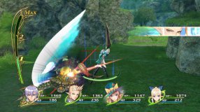 Screenshot på Shining Resonance Refrain Draconic Launch Edition (Metal Slipcase)