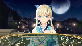 Screenshot på Shining Resonance Refrain Draconic Launch Edition (Metal Slipcase)