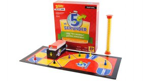 Screenshot på På 5 Sekunder
