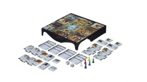 Screenshot på Travel Cluedo Grab & Go Resespel