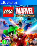 Screenshot på Lego Marvel Super Heroes