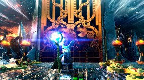 Screenshot på Lego Marvel Super Heroes