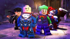 Screenshot på Lego DC Super Villains