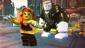Screenshot på Lego DC Super Villains