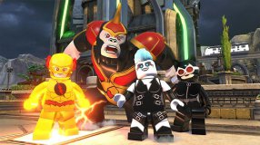 Screenshot på Lego DC Super Villains