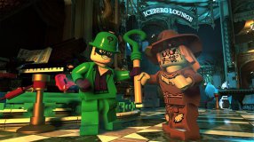 Screenshot på Lego DC Super Villains