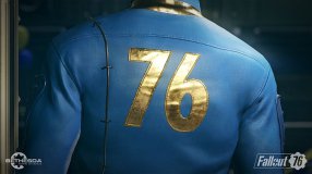 Screenshot på Fallout 76