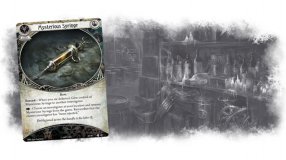 Screenshot på Arkham Horror the Card Game The Labyrinths of Lunacy Scenario Pack