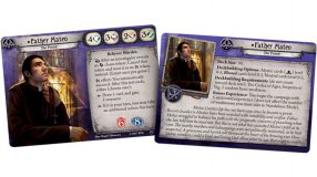 Screenshot på Arkham Horror the Card Game The Forgotten Age Expansion