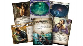 Screenshot på Arkham Horror the Card Game The Forgotten Age Expansion