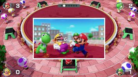 Screenshot på Super Mario Party