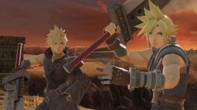 Screenshot på Super Smash Bros Ultimate (Bergsala UK4)