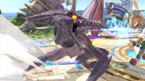Screenshot på Super Smash Bros Ultimate (Bergsala UK4)