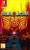 Screenshot på Daemon X Machina (inkl. Förbokningserbjudande)