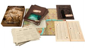 Screenshot på Sherlock Holmes Consulting Detective The Thames Murders & Other Cases