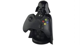 Screenshot på Cable Guys Star Wars Darth Vader Phone & Controller Holder