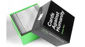 Screenshot på Cards Against Humanity Green Box