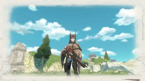 Screenshot på Valkyria Chronicles 4 Launch Edition