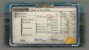 Screenshot på Valkyria Chronicles 4 Launch Edition
