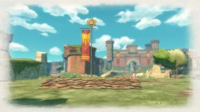 Screenshot på Valkyria Chronicles 4 Launch Edition