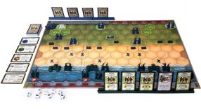 Screenshot på Memoir 44