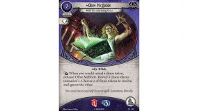 Screenshot på Arkham Horror the Card Game Heart of the Elders Mythos Pack