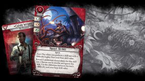 Screenshot på Arkham Horror the Card Game Heart of the Elders Mythos Pack