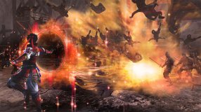 Screenshot på Warriors Orochi 4