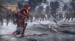 Screenshot på Warriors Orochi 4