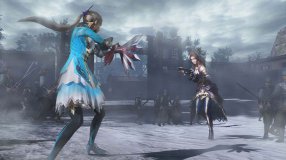 Screenshot på Warriors Orochi 4