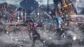 Screenshot på Warriors Orochi 4