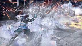 Screenshot på Warriors Orochi 4