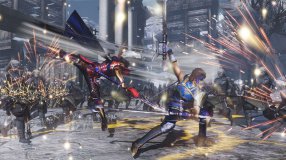 Screenshot på Warriors Orochi 4