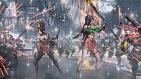 Screenshot på Warriors Orochi 4